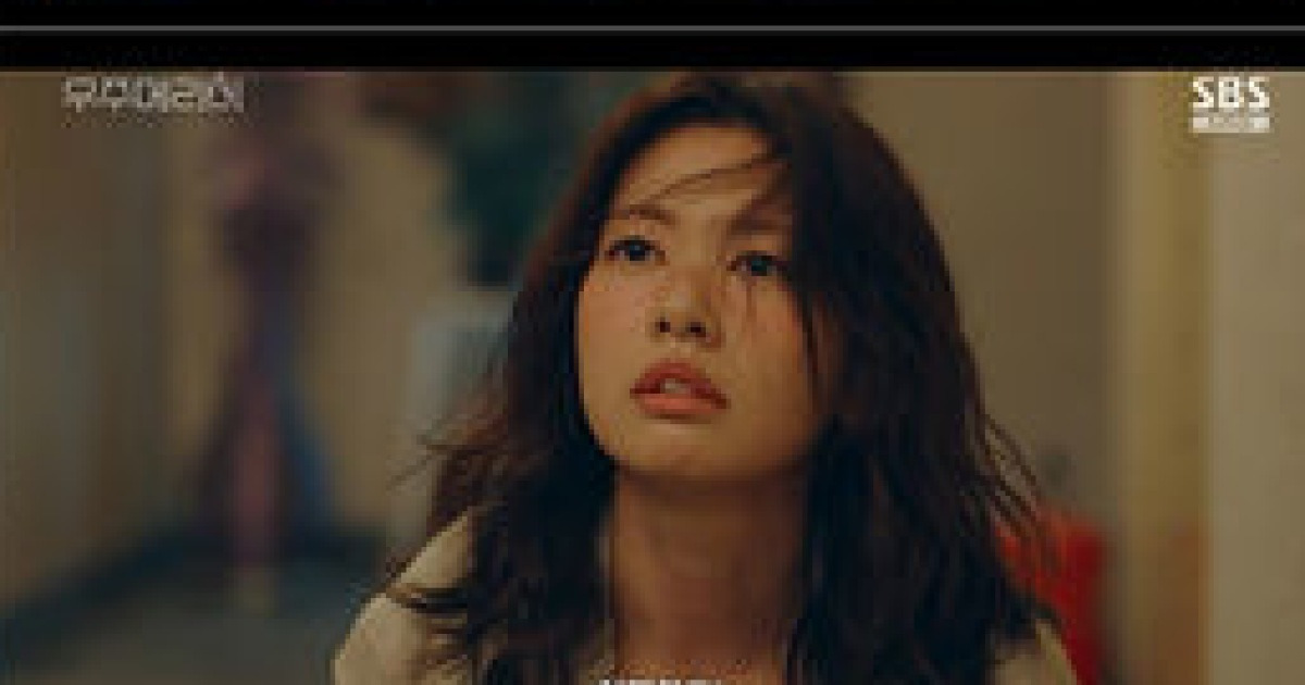 최우식♥︎정소민, 웨딩사진 촬영...돌발 입맞춤 엔딩 최고 7.2% ('우주메리미')
