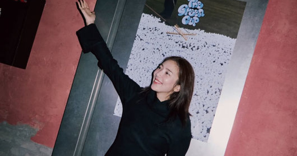 '19kg 감량' 손담비, 출산 6개월 만에 드러낸 S라인···크롭 패션은 껌이지