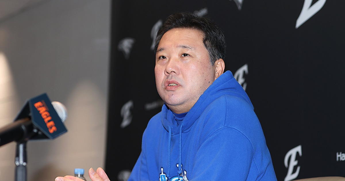 "내일 최원태" 박진만 감독이 못 박았다, 원태인 당겨쓰기 없다 왜? "포스트시즌은 피로감이…"