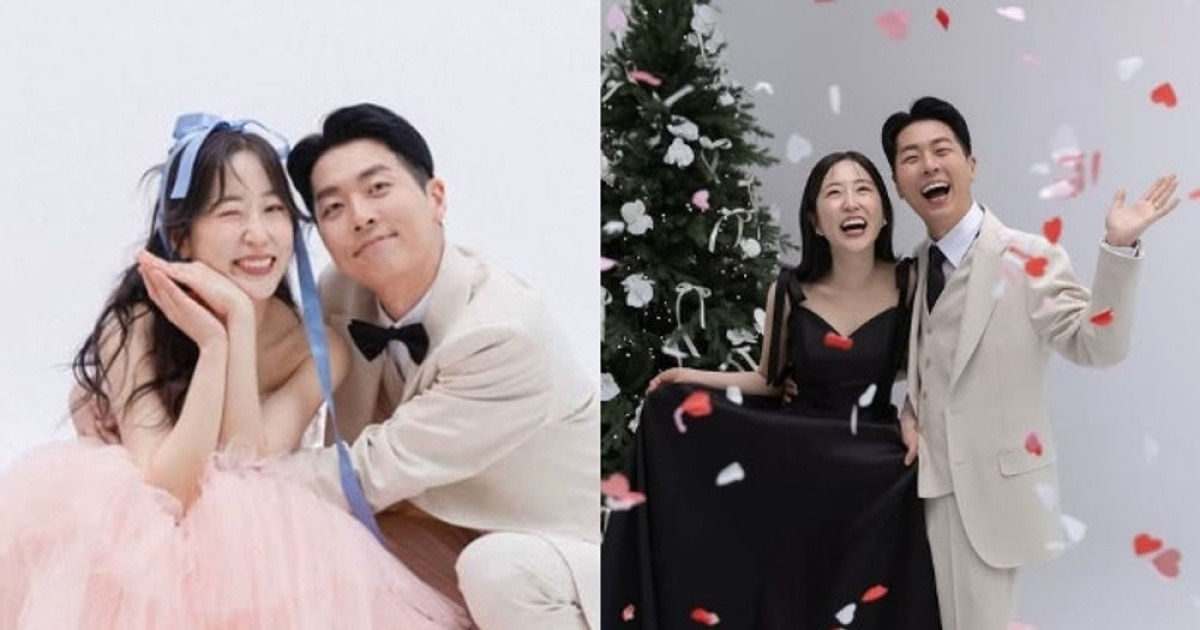 개그맨 오지환, 방송인 나누리와 5년 열애 끝 오늘(18일) 결혼 "부부로 새롭게 시작"