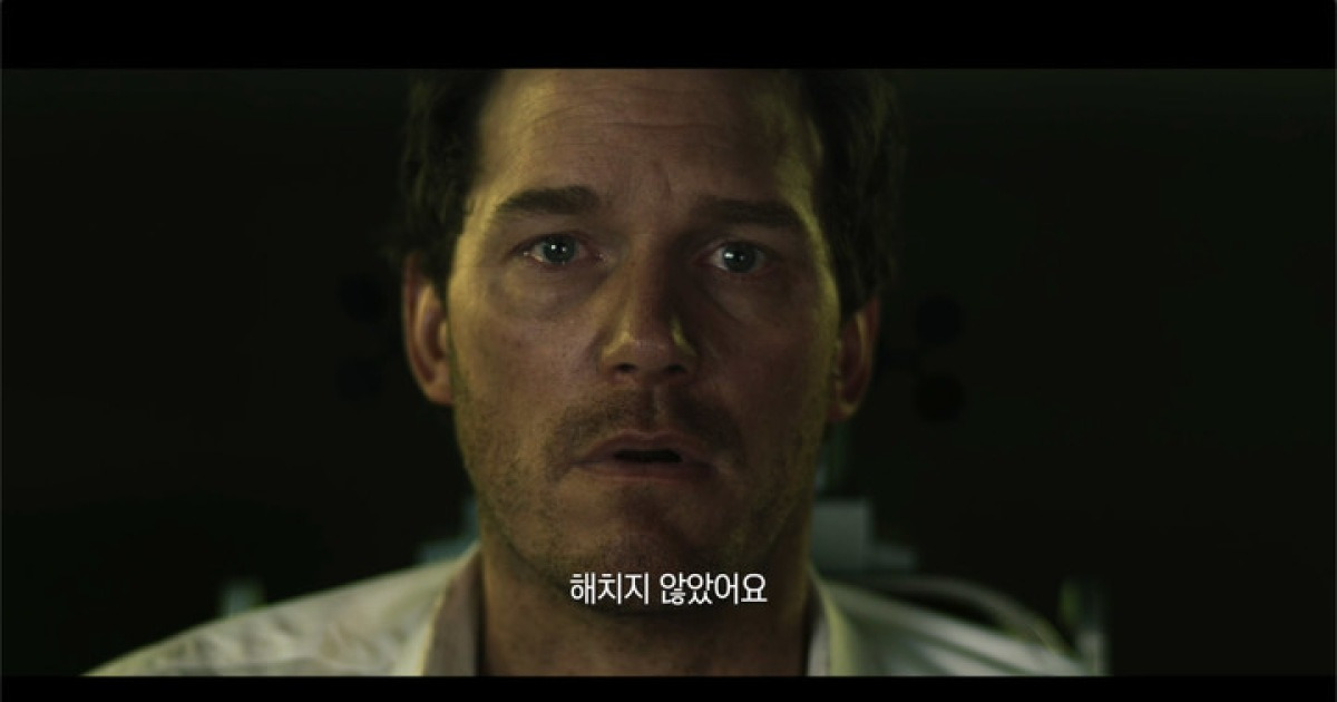 "아내 살해 혐의로 소환"...크리스 프랫, '노 머시' AI 재판 맞선다