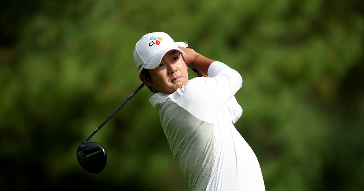 최승빈, KPGA 투어 더채리티클래식 정상…2년 4개월 만에 우승