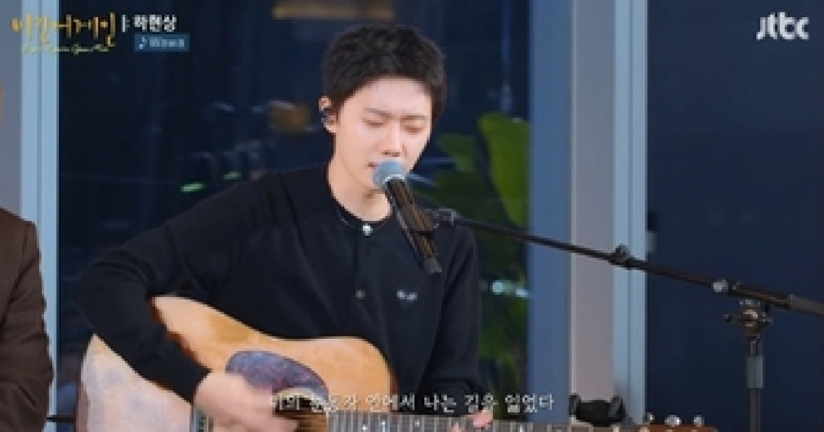 김필·하현상, 여의도를 적신 깊은 울림의 목소리 (비긴어게인)