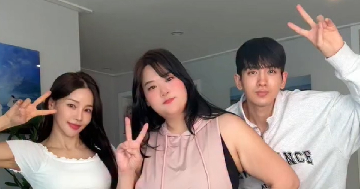 류필립-미나 부부와의 불화설 수지, “미나 언니 정말 고맙습니다!” 장문의 사과