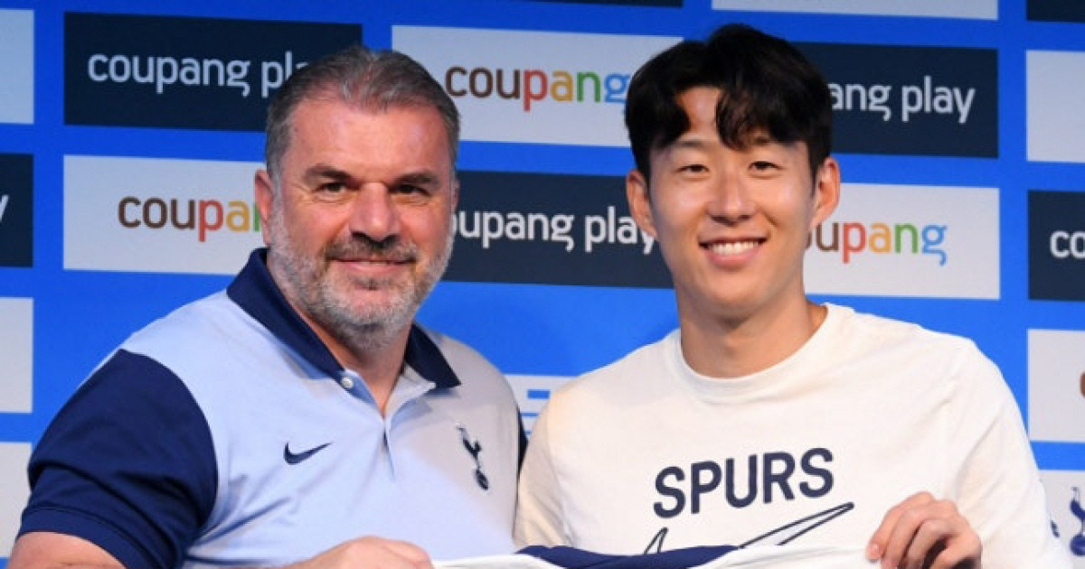 '결국 손흥민이 만들어준 이미지였나…' EPL '최단기간 임기' 포스테코글루 불명예 퇴진 '잘못된 임명이었다' 비난 폭발