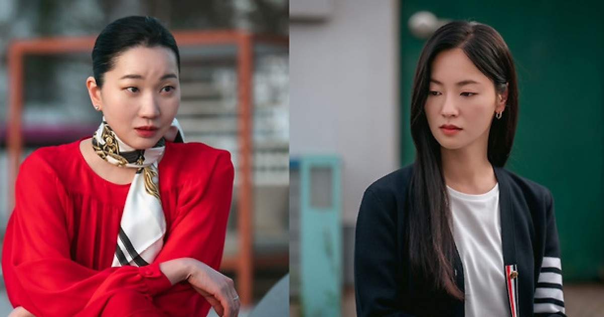 '부세미' 새엄마 전여빈 VS 의붓 딸 장윤주, 최후에 미소 지을 자는?