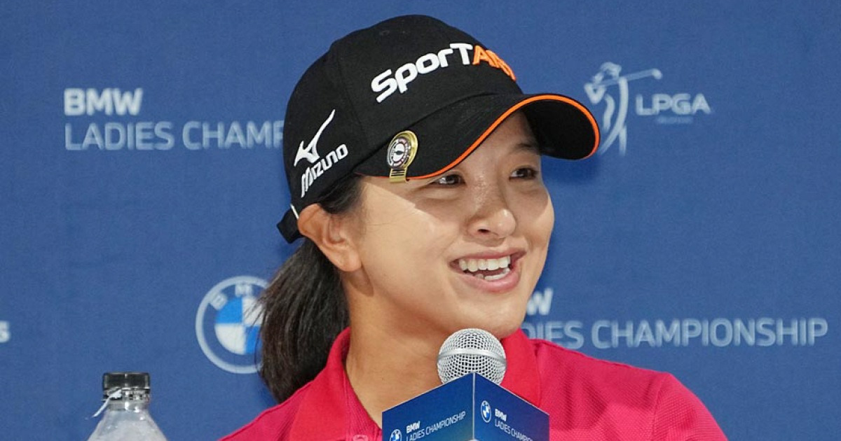 고향 팬 환호 들으며…김세영, 5년 만에 ‘빨간 바지의 마법’