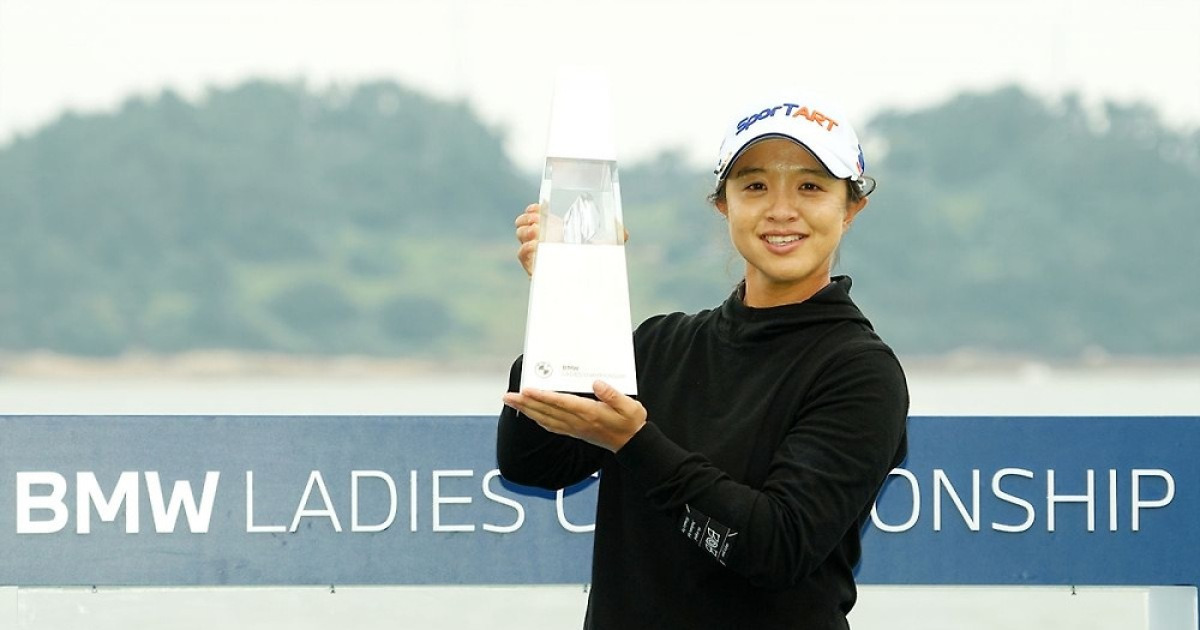‘빨간바지 마법사’ 김세영, 고향에서 우승 약속 지켰다…“지면 무슨 창피인가라는 생각에 정신 번쩍들었다”