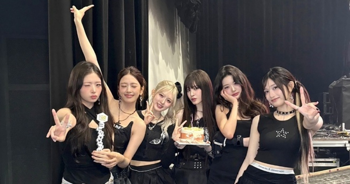 아이브, 방송 출연 없이 ‘XOXZ’ 역주행 1위 ‘음방 4관왕’