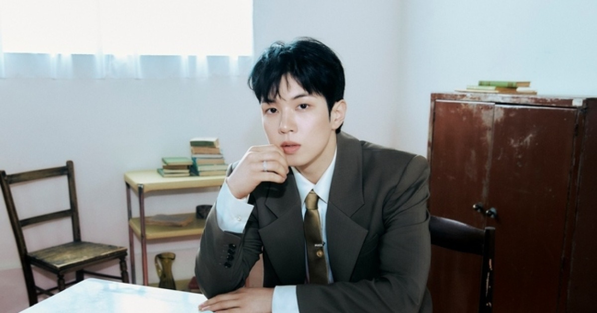 엔플라잉 유회승, 오늘(19일) 리메이크 음원 ‘Change’ 발매
