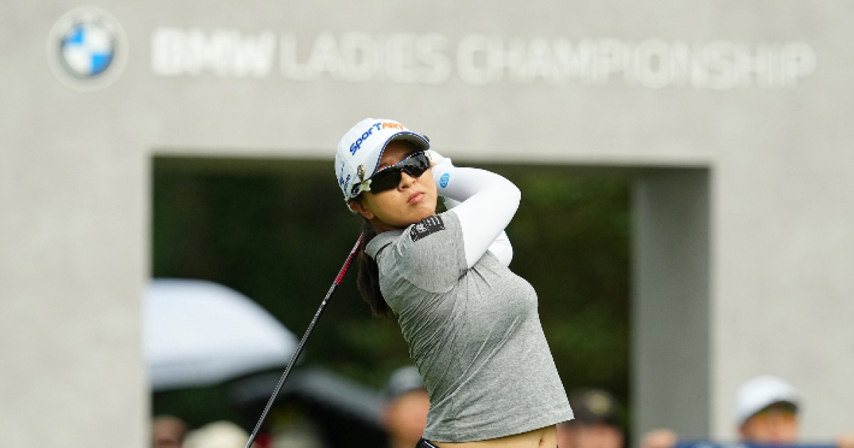 '女 골프 김세영, 화려한 부활' 5년 만의 LPGA 투어 우승…BMW 레이디스 챔피언십 정상