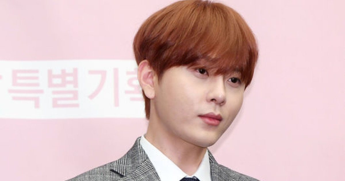 6년 전 탈퇴 '용준형 포함' 하이라이트 과거 머리채...딩고뮤직