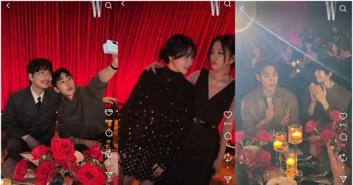 “진심이었다면 술파티는 없었을 것” 권민아, W코리아 유방암 행사 정면 비판