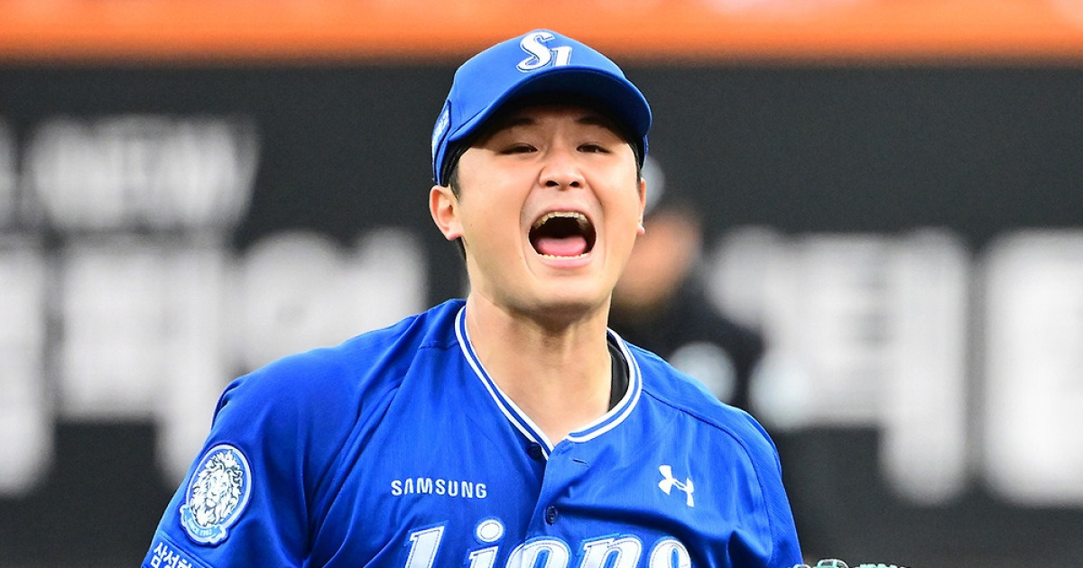 ‘게임체인저’ 최원태 있으매… PO 승부 원점