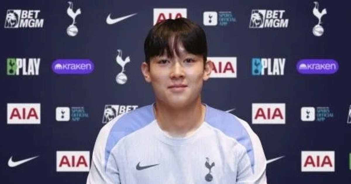 “토트넘 복귀→SON 역할 맡는다” 양민혁, 英 BBC 이어 폭발적인 현지 반응 “프랭크 감독, YANG 1군 합류 진지하게 고민해 줘”