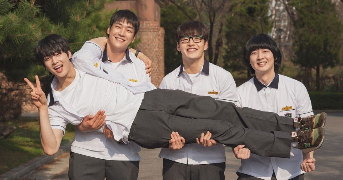강하늘, 日 애니 독주 막나... '퍼스트 라이드 전체 예매율 1위 등극