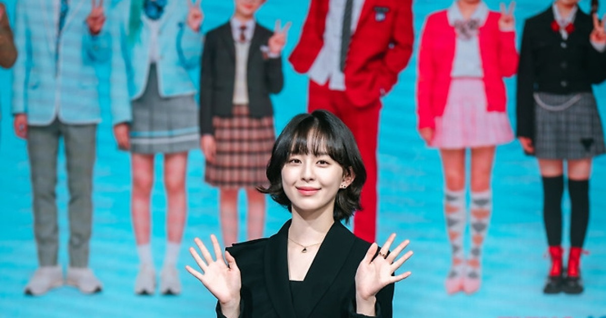 남다른 비주얼인데…박지후 "헤어와 메이크업은 기본만" ('스피릿 핑거스')