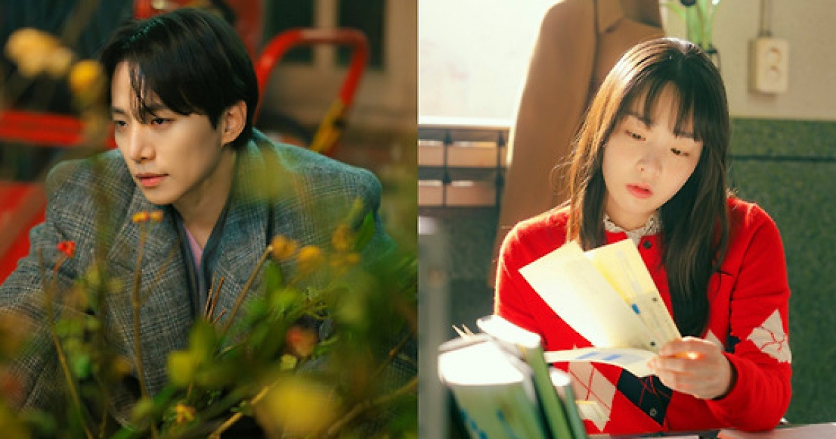 ‘태풍상사’ 이준호X김민하, 위기 돌파 듀오