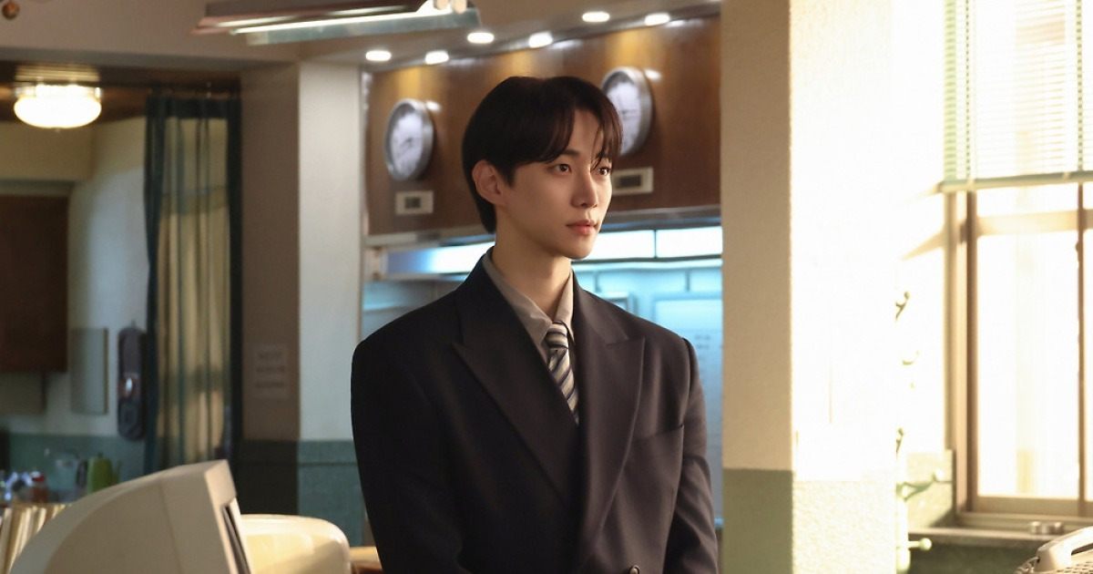 이준호, '태풍'급 흥행 질주 시동