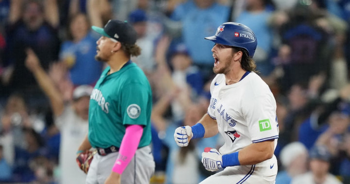MLB 토론토, 시애틀 6-2로 격파…ALCS 최종 7차전으로