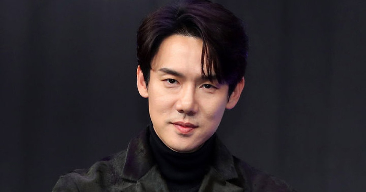 유연석, 사생활 침해 당했다 "거주지 무단 방문 등 법적 조치"