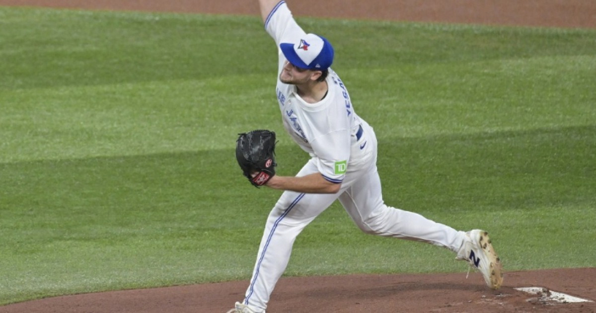 '32년 만의 WS 도전' 토론토, 시애틀 6-2 꺾고 ALCS 7차전으로