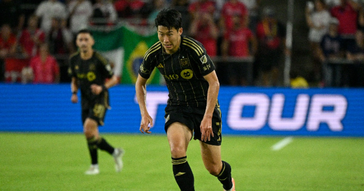손흥민의 플레이오프 첫 경험…LAFC, 오스틴과 3전2선승제 1R