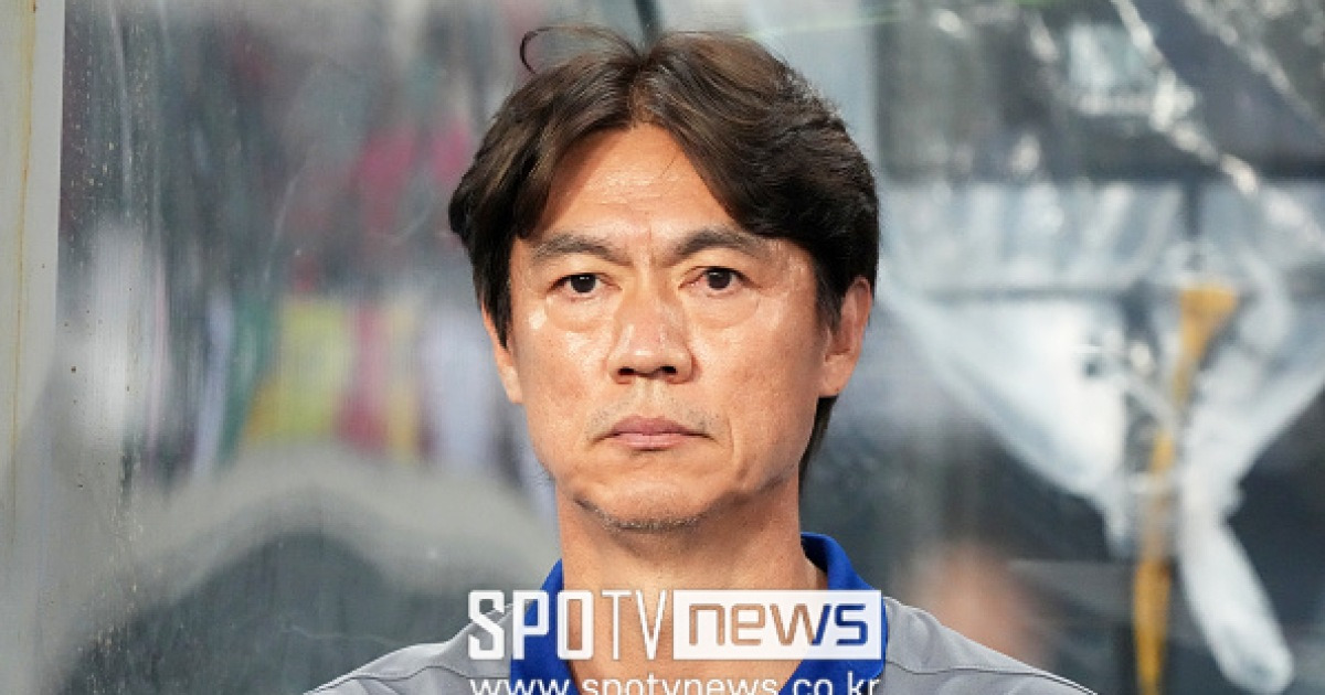 홍명보호 굴욕의 '오피셜' 공식수치...손흥민도 막지 못한 '흥행 참패' 파라과이전, 주말 K리그1에 밀렸다