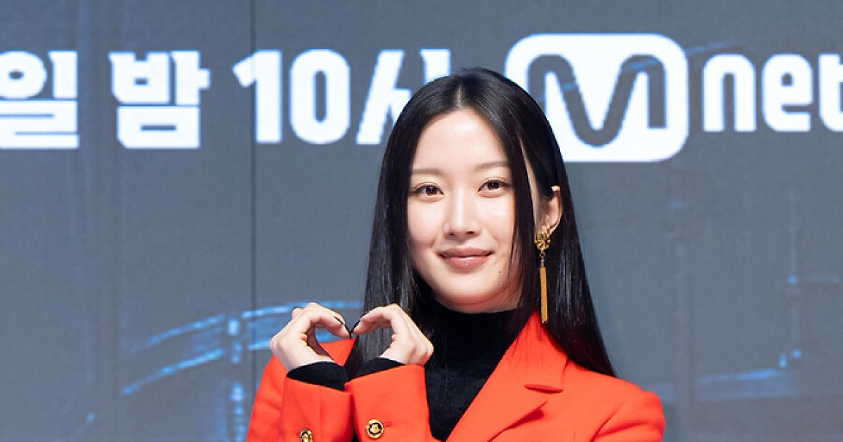 '스틸하트클럽' 문가영 "첫 진행 도전, 밴드음악 사랑해…MC 하길 너무 잘했다"