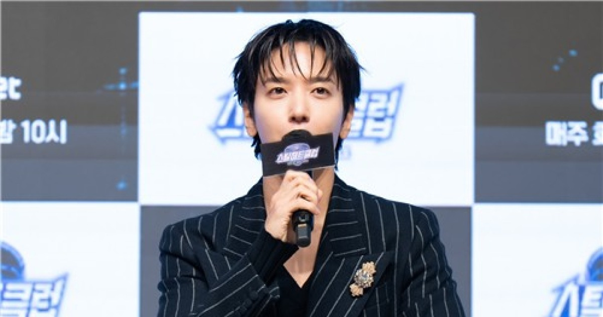 '스틸하트클럽' 정용화 "밴드 16년차…노하우 전수하고파"