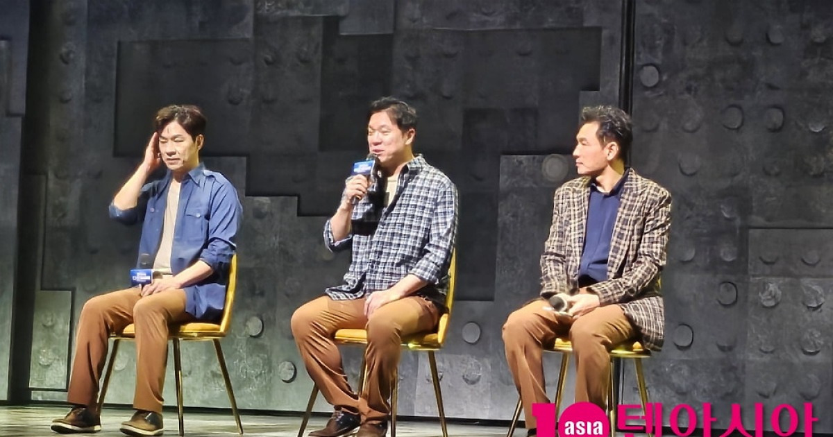 "황정민, 데뷔 35년차에도 제일 성실해"…동료 배우 목격담 나왔다 ('다웃파이어')