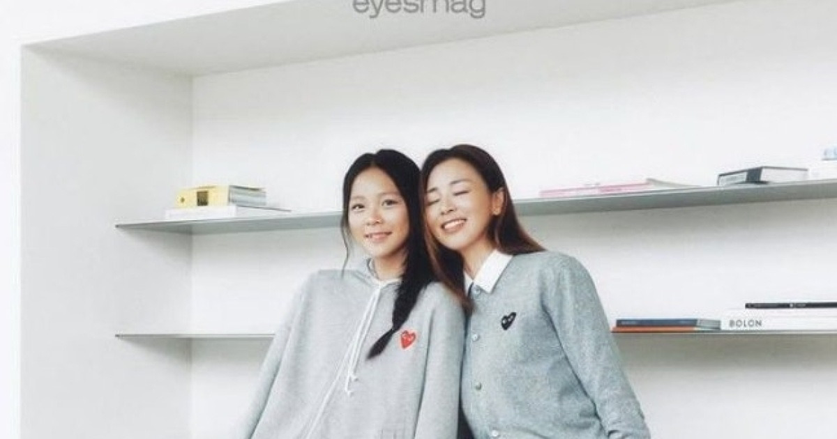 ‘드디어 안경 벗었다’ 추사랑, 엄마 따라잡은 비율…추성훈 “내 삶의 빛”