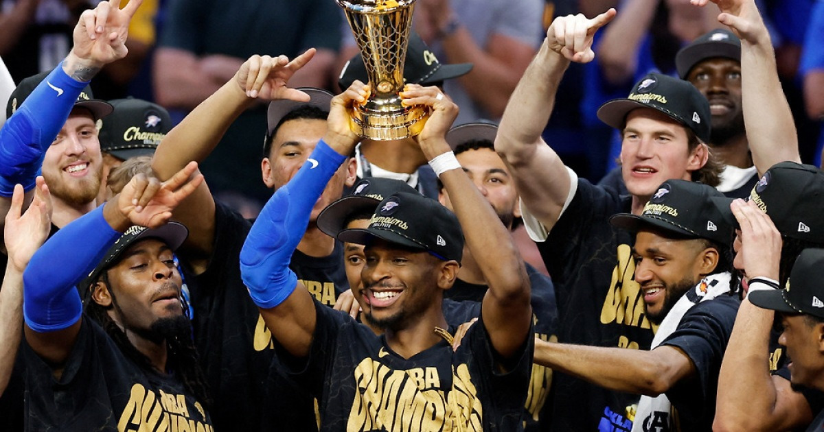 NBA 개막. 혼돈의 파워랭킹. 1위 OKC, 2위 뉴욕, 3위 덴버. 골스 10위권 진입