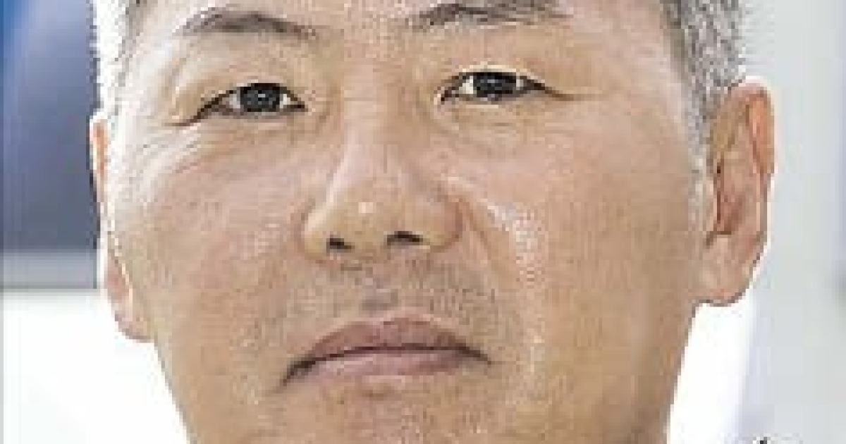 두산 새 감독 김원형 선임