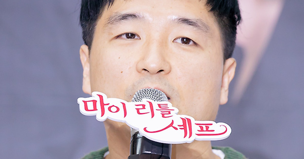 '마이리틀셰프' 감독 "첫 숏폼, 배우들과 의기투합해 어려움 극복"