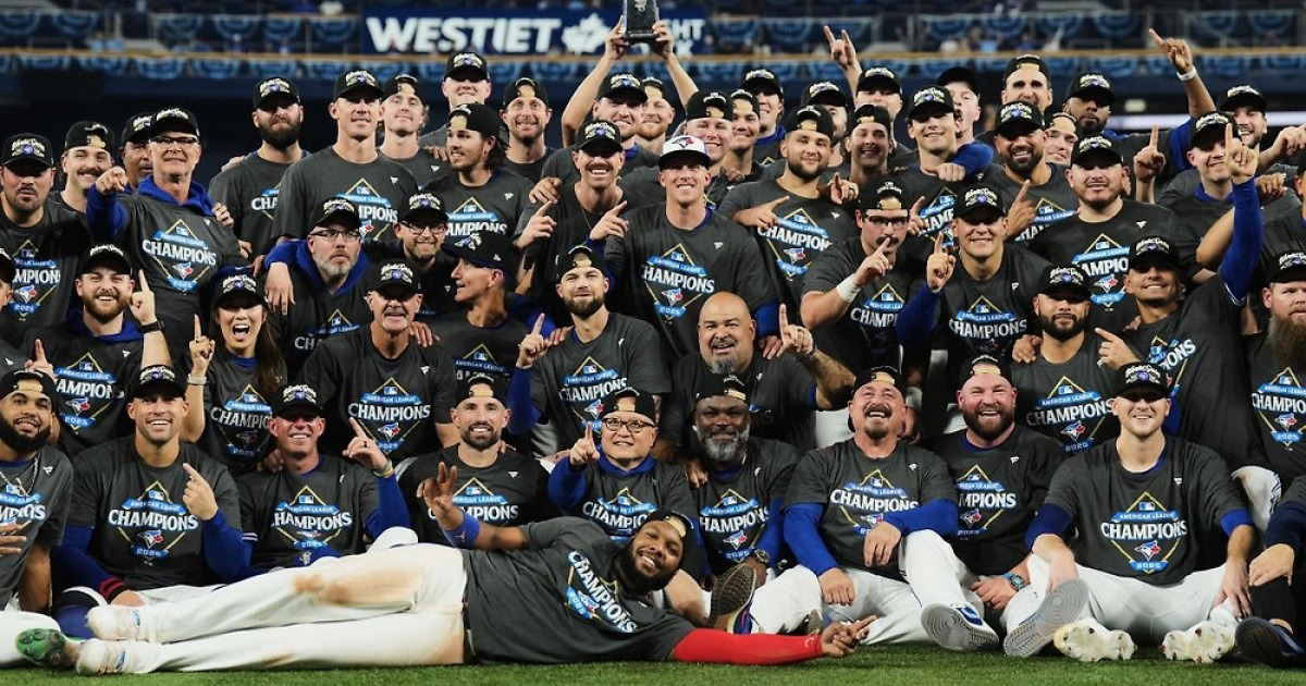 MLB LA 다저스 WS 상대는…32년 만에 오른 토론토