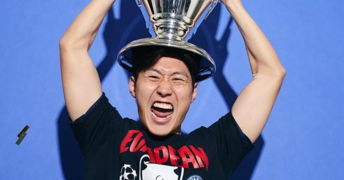 "이강인 수상 이해할 수 없어" 日 언론, 또 '韓 축구' 쾌거에 딴지..."프랑스 언론도 의문 표했다" 억지 트집잡기