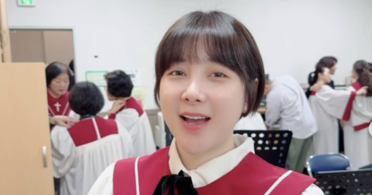 서인영, 10kg 찌고 코 보형물 뺀 성가대 근황…“못 알아보겠네”