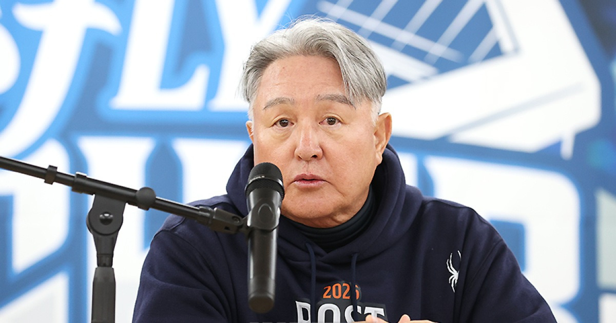 한화 50억 FA 유격수 왜 선발 라인업에서 제외했나…김경문 "먼저 득점을 해야 이긴다"