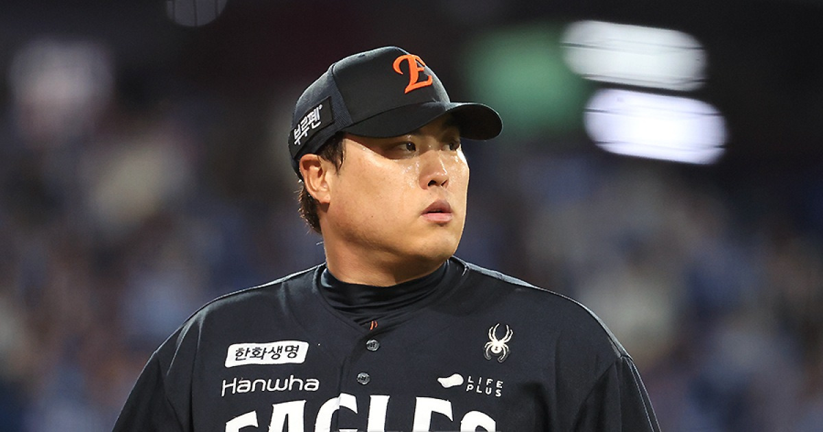 박용택도 “전성기 느낌” 감탄했는데, 결국은… 류현진마저 세월 못 이기나, KS서 만회할까
