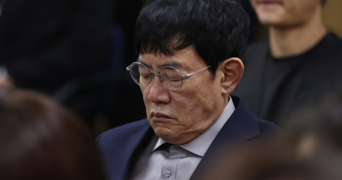 ‘약물 운전’ 이경규, 벌금 200만원에 약식 기소