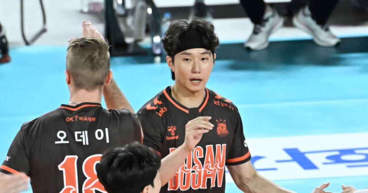 '역대 6호' 통산 10000세트 돌파, 명세터 밑에 반등 노린다 "무조건 받아들인다는 마음으로"
