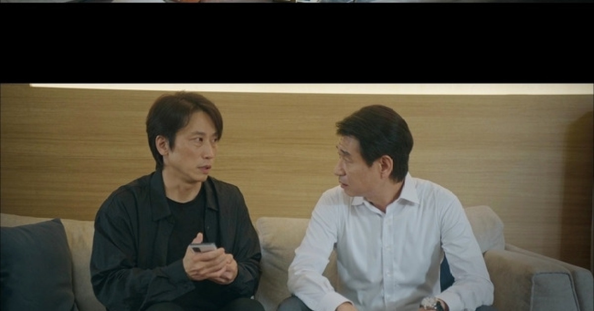 ‘신사장 프로젝트’ 한석규, 박혁권-민성욱 관계 꿰뚫은 심리전