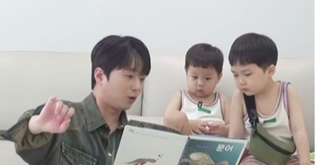 이찬원, 결혼 전부터 ‘슈돌’ 합류 예약 “자식 둘 이상 낳고파”