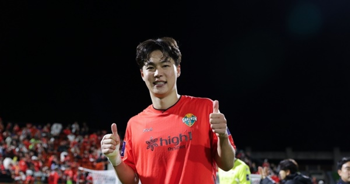 강원, ACLE 3차전서 '일본 챔피언' 고베에 4-3 극장승…서울은 상하이 선화에 0-2 완패