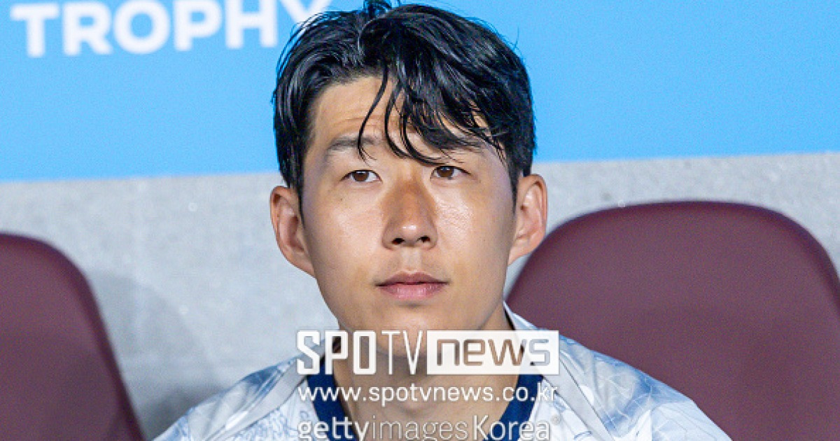 '韓 축구 역대급 사건' 터질까...손흥민이 토트넘 아닌 AC밀란 이적설 "MLS 비시즌 기간 동안 단기 임대 가능성"