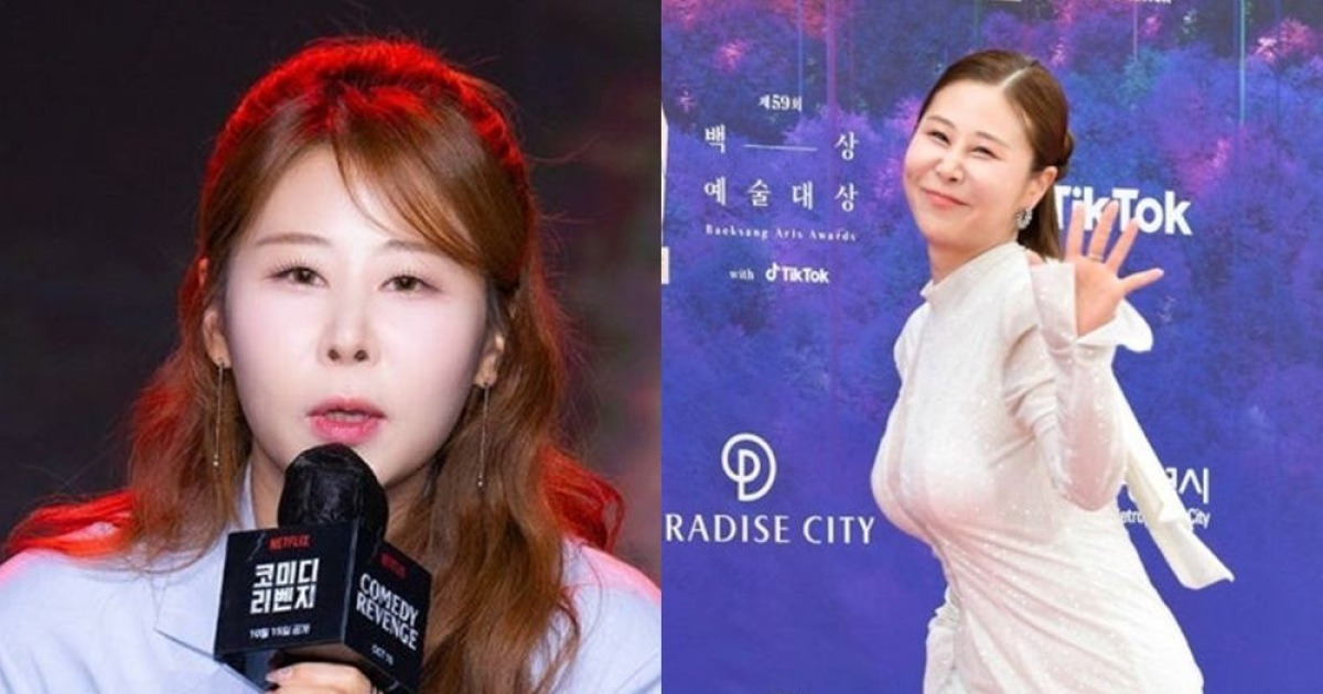 박세미 "2년째 미혼 해명 중…남자한테 대시도 안 들어와" ('돌싱포맨')