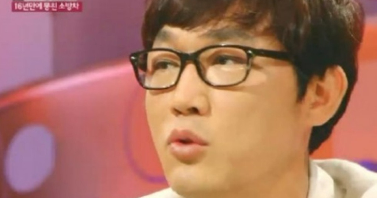 소방차 김태형, 배우자상…안무가 출신 김경란 사망했다