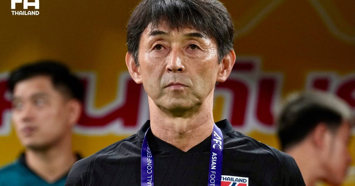신태용 당하더니 일본도 당했다…태국, 이시이 감독 돌연 경질→"정직하지 못하다" 태국협회 맹폭
