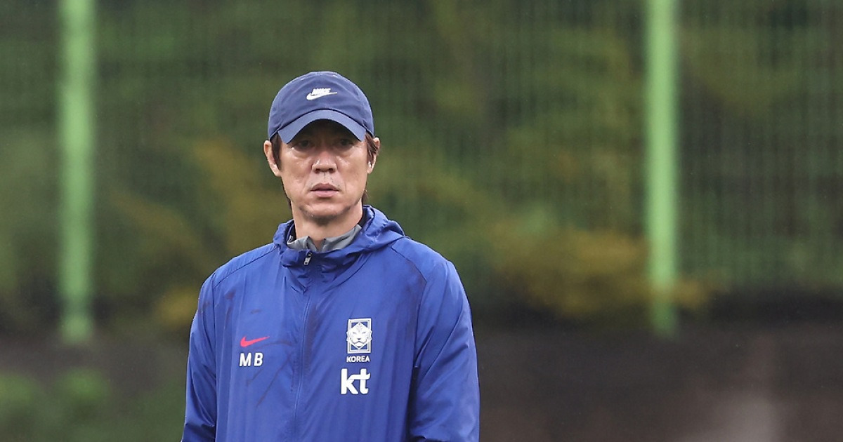 “2014 브라질 악몽 잊고싶다”…홍명보호, 베이스캠프 선정에 전전긍긍